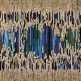 World Record for a Sheila Hicks Tapestry - Lots sold