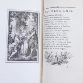 Jean de La Fontaine Illustrated by Charles Eisen - Pre-sale
