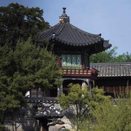 À Séoul, le palais merveilleux de Changdeokgung