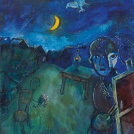 Collection Hebey, de Chagall à Gilbert et George
