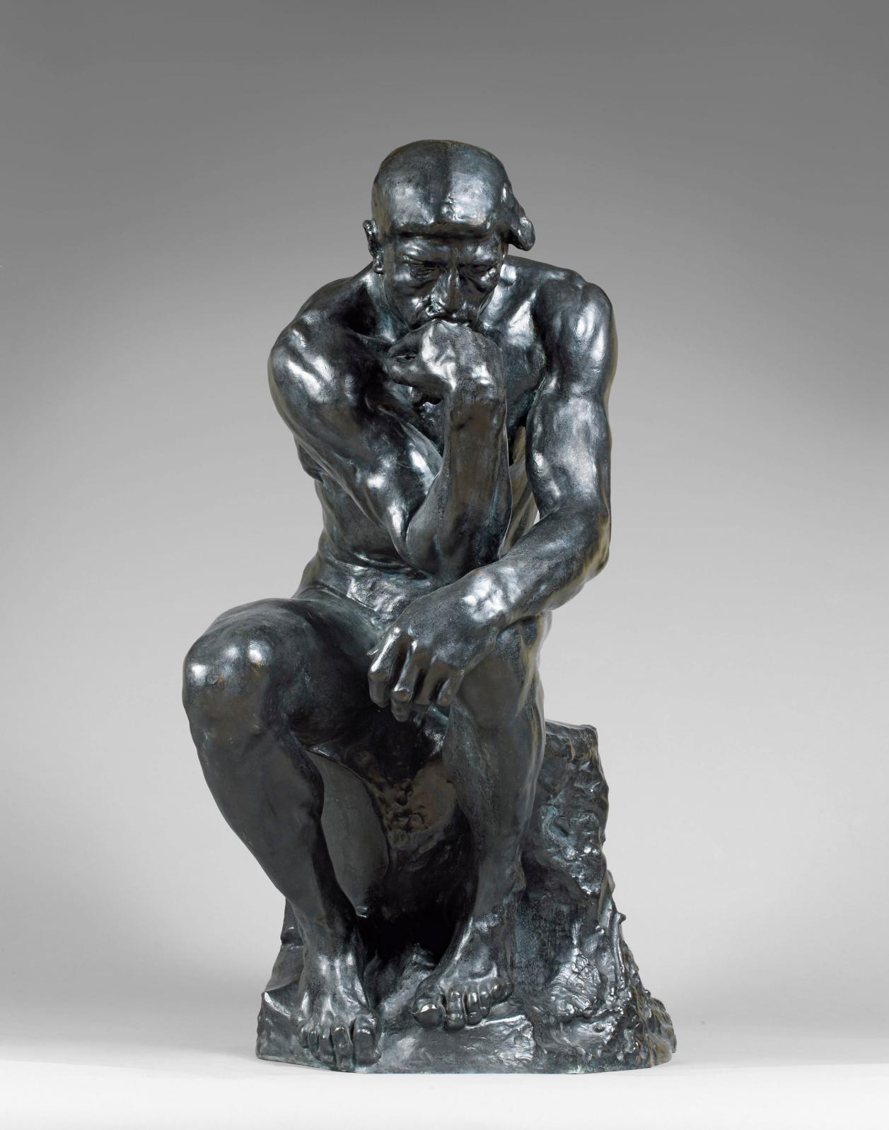  Collection Émile Chouanard : Rodin au pinacle
