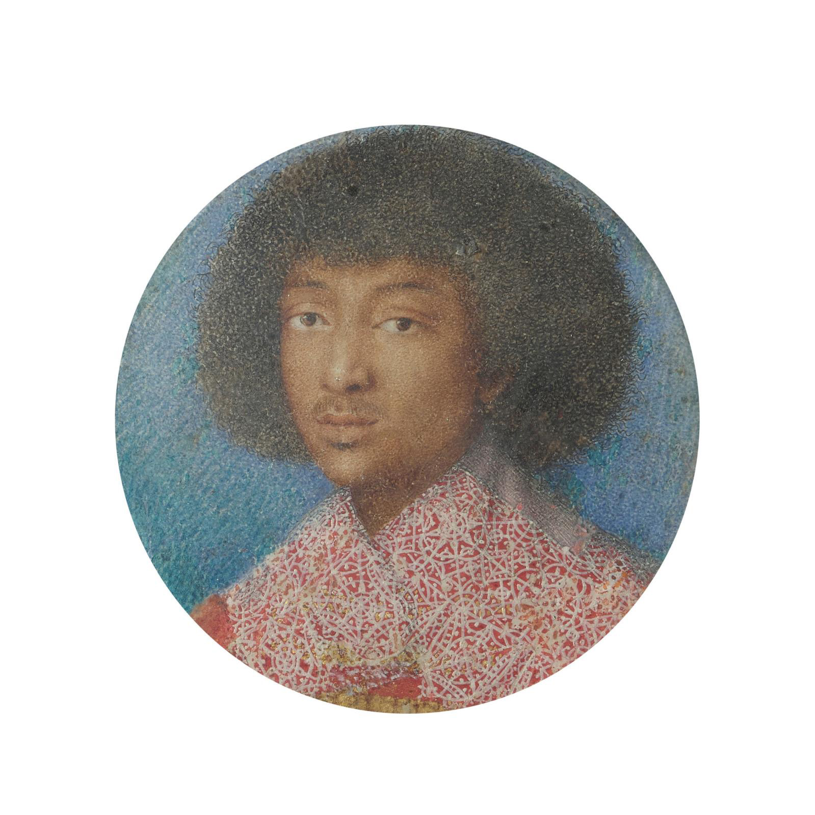 A 17th-Century Ethiopian Prince 