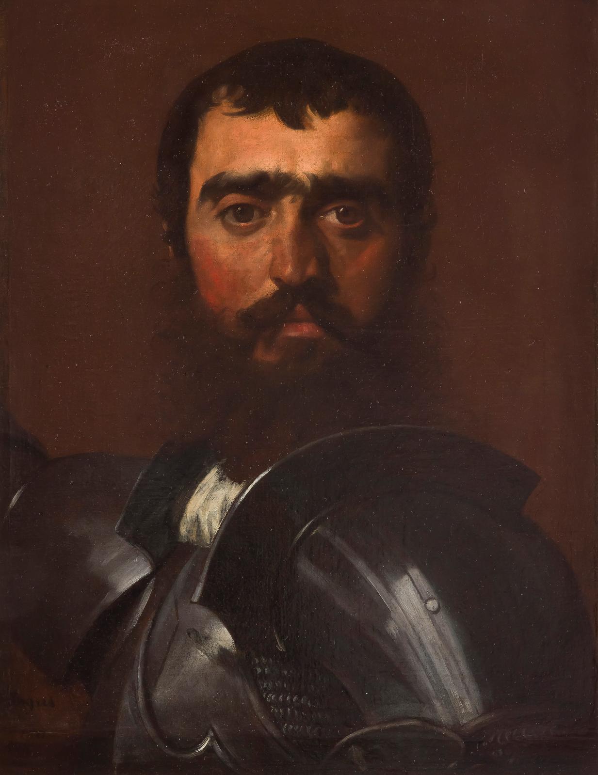 Quand Ingres peint un condottiere du côté de Florence…