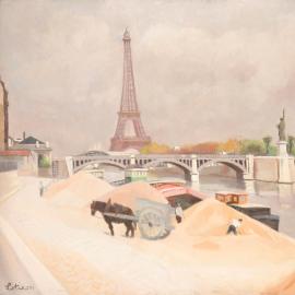 Lotiron, un Parisien des années 1930  - Panorama (avant-vente)