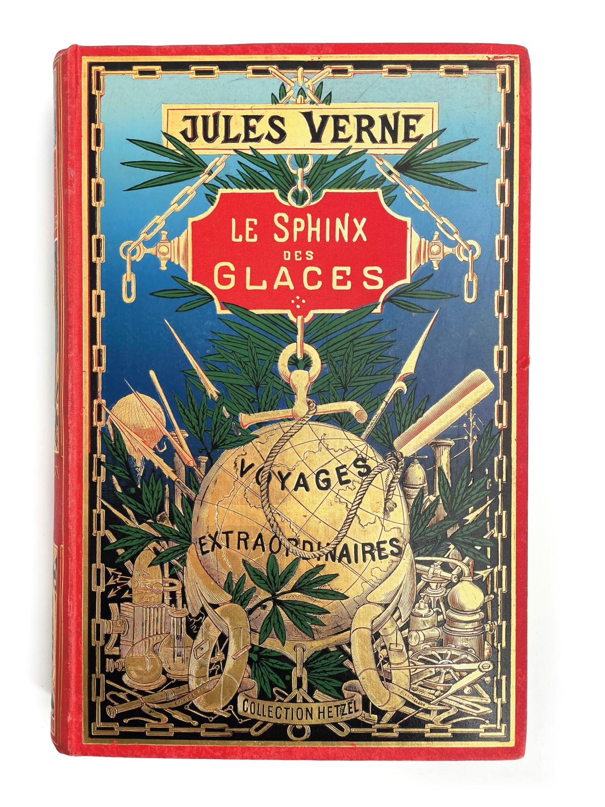 A l'aventure avec Jules Verne 