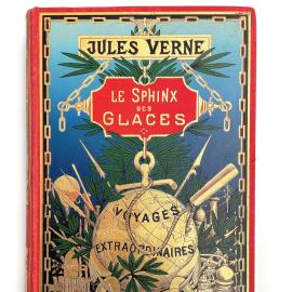 A l'aventure avec Jules Verne  - Panorama (avant-vente)