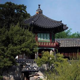 Seoul’s Marvelous Changdeokgung Palace