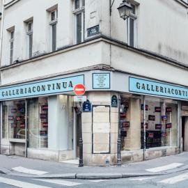 A Paris, la nouvelle course aux galeries