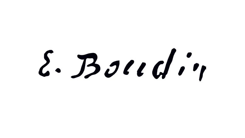   Archives Eugène Boudin