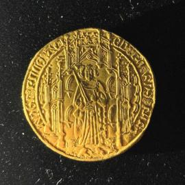 La monnaie d'or du Prince Noir - Panorama (avant-vente)
