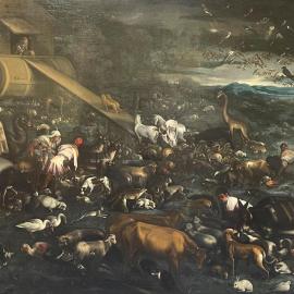L'épopée de Noé racontée par un suiveur de Bassano  - Panorama (avant-vente)