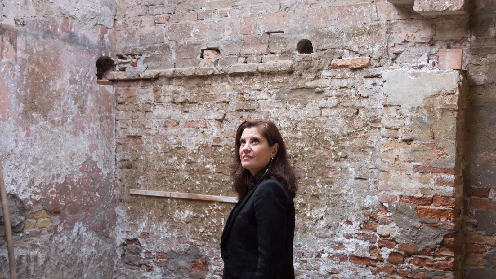 © Biennale de Venise 2018  Alberta Pane renforce sa présence à Paris 