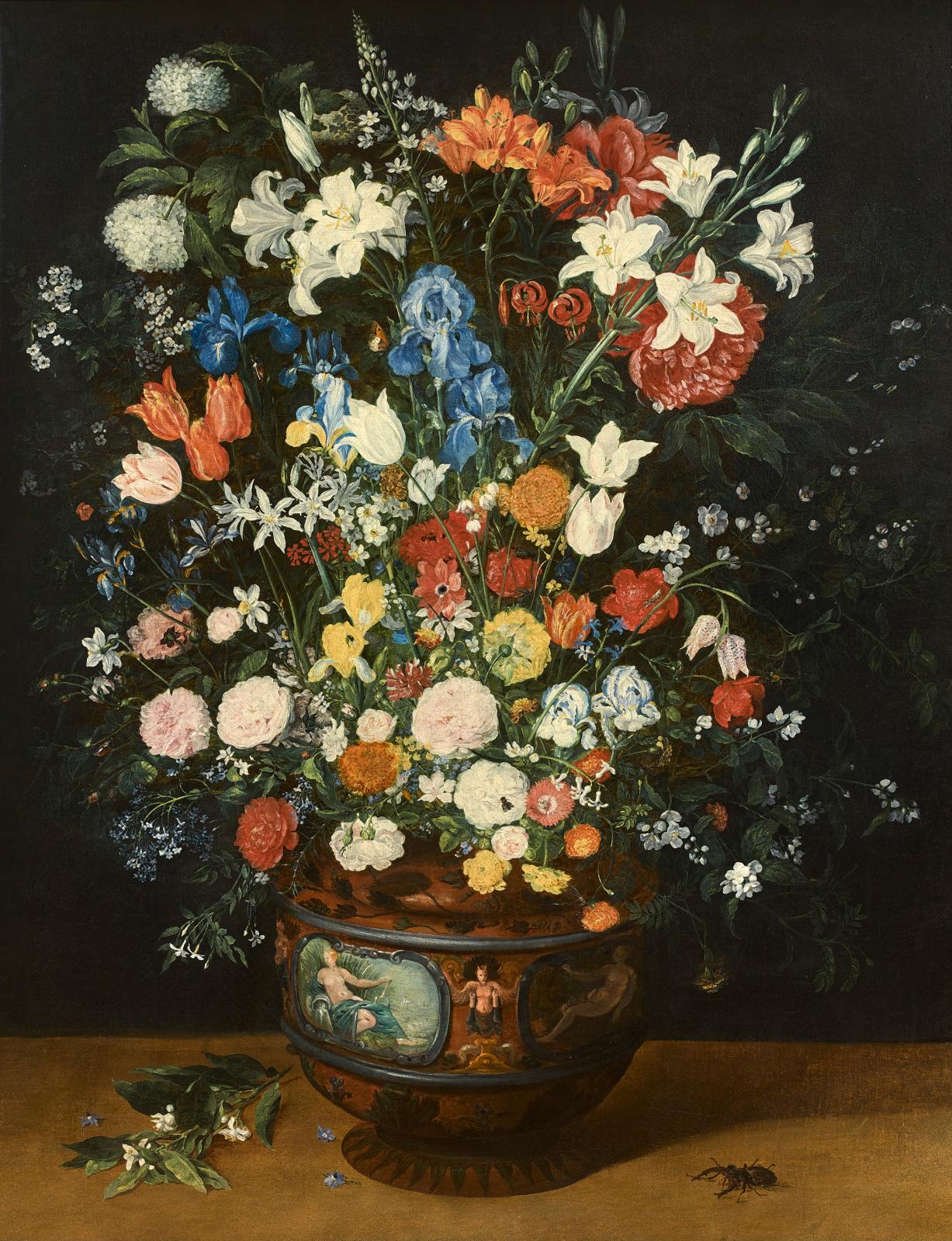 The Bruegels: Flower Painters
