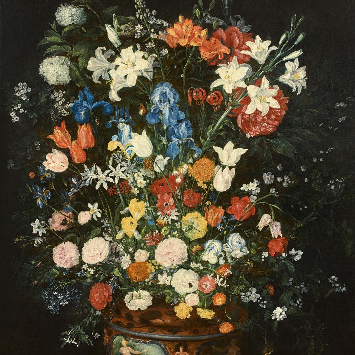 The Bruegels: Flower Painters - Pre-sale