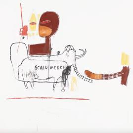 L’Observatoire : Basquiat en perte de vitesse 