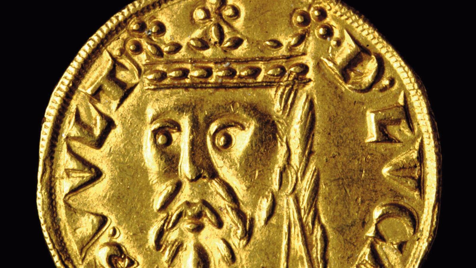 Lucchese d’or, frappé dans la République de Lucques à partir de la seconde moitié... Victor-Emmanuel III, le roi numismate
