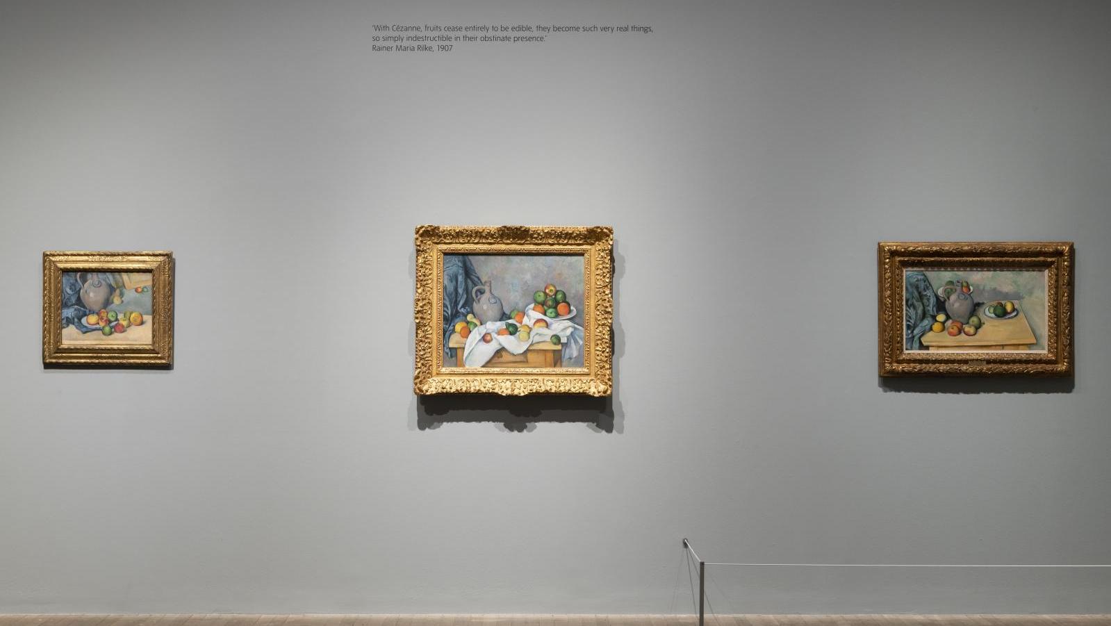 Tate Modern 2022 . Photo © Jai Monaghan À Londres, Cézanne hors des sentiers battus ?