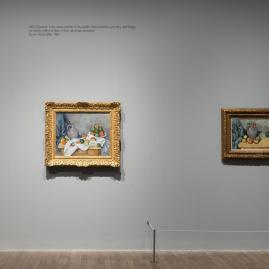 À Londres, Cézanne hors des sentiers battus ?
