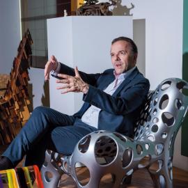Thierry Barbier-Mueller, a Passionate Design Collector - Interviews