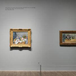 Cézanne off the Beaten Track in London?