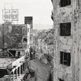 Le Beyrouth de Gabriele Basilico - Expositions