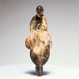 Art et préhistoire au musée de l’Homme