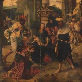 Le Maître de 1518 et son atelier - Panorama (avant-vente)