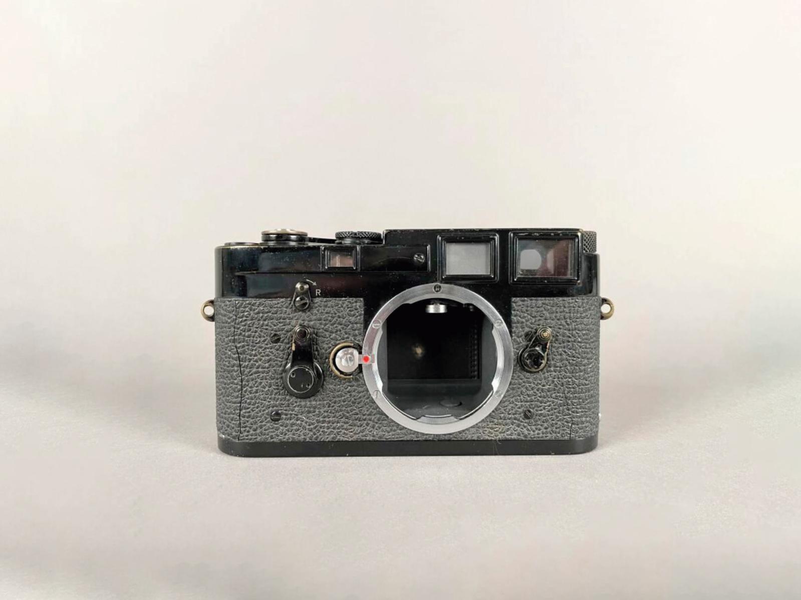 Leica : juste une mise au point