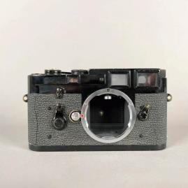 Leica : juste une mise au point