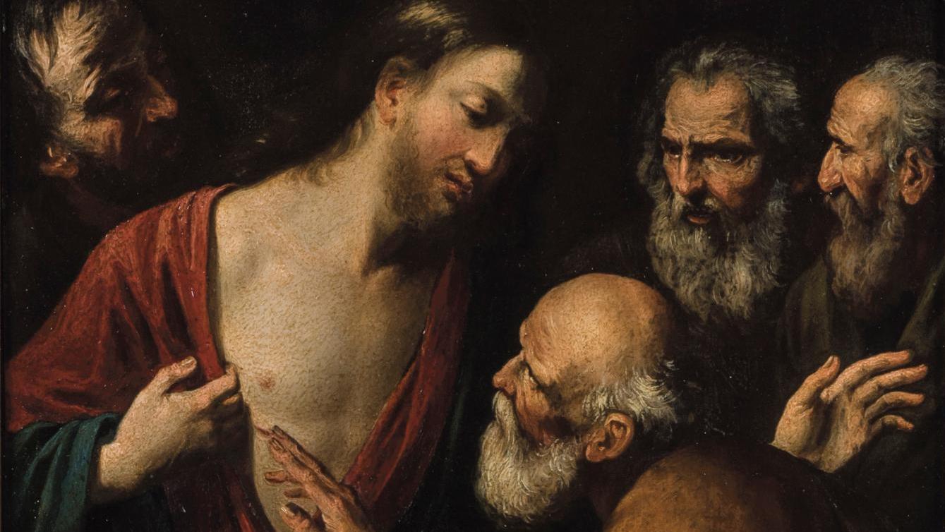 A miracle attributed to Alessandro | Gazette Drouot