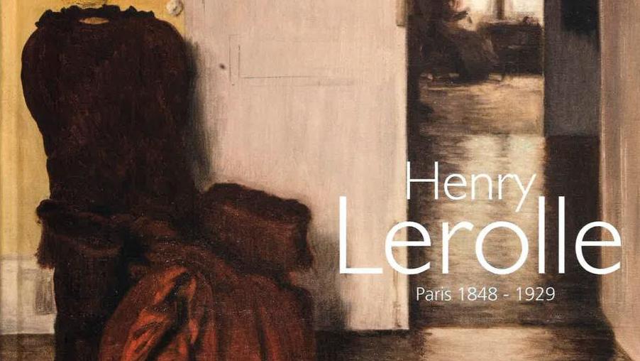   Monographie : le peintre Henry Lerolle en lumière
