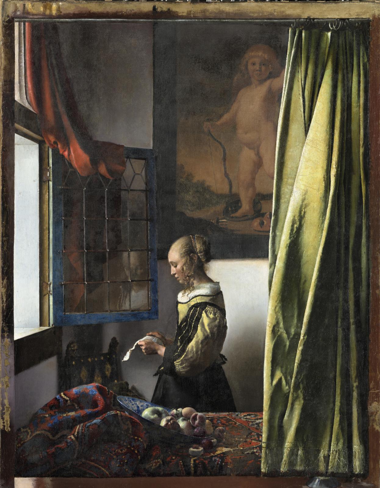 L’événement Vermeer à Amsterdam
