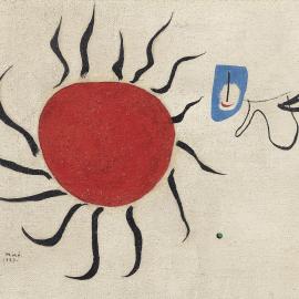 Miró, la fabrique de l’artiste à Bilbao - Expositions