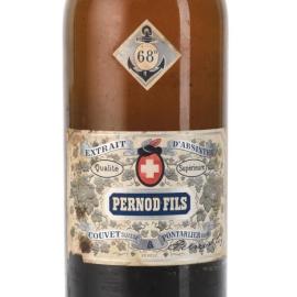 Absinthe Pernod, la magie de la fée verte