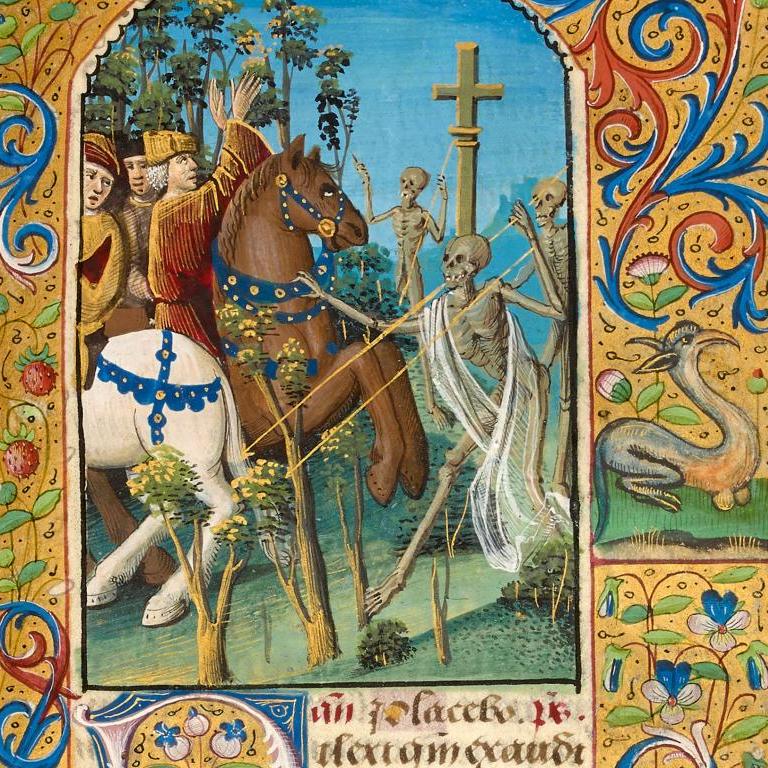 A Roundly Acclaimed Book of Hours  - Lots sold