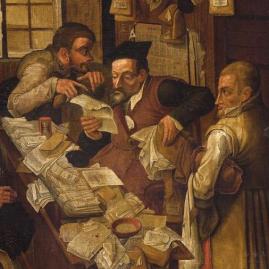 Pieter II Bruegel : l’avocat du village ? L’affaire est dans le sac ! - Zoom