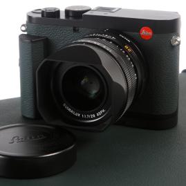 Leica Q2 007, l’excellence photographique au service de Sa Majesté