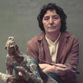 Germaine Richier, sculptrice majeure - Portrait