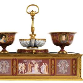 Un présent royal en porcelaine de Sèvres