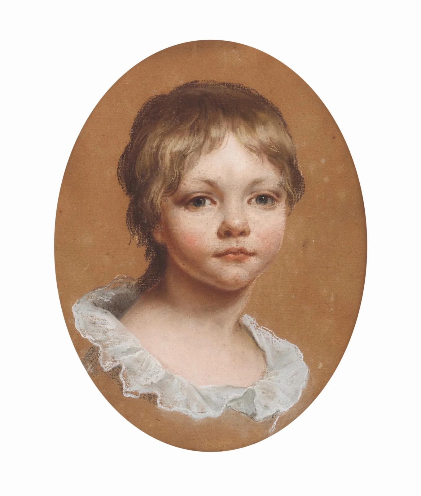 L’enfance sous le pinceau de Joseph Ducreux