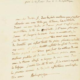 De Robespierre à Danton, un unicum révolutionnaire - Après-vente