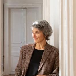 Sylvie Patry, du musée d’Orsay à la galerie Kamel Mennour - Portrait