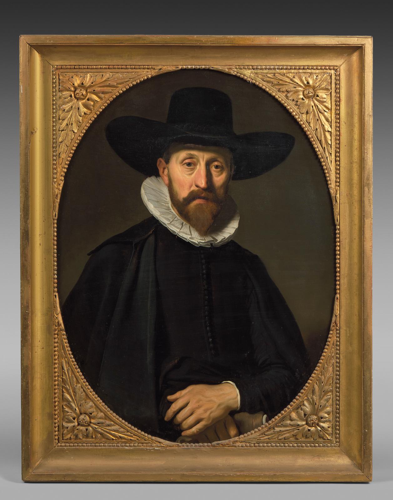 Jacob Adriaensz Backer portraitiste 