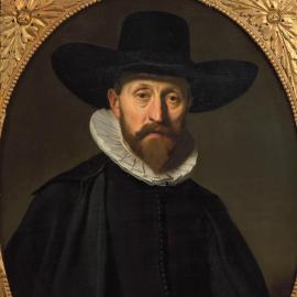 Jacob Adriaensz Backer portraitiste 