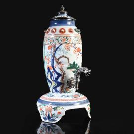 Une fontaine à parfum du Japon pour Chantilly - Avant Vente