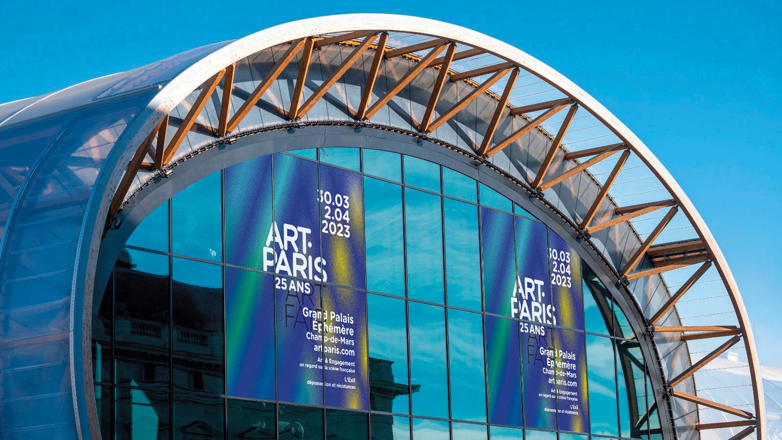   Art Paris, 25e anniversaire !