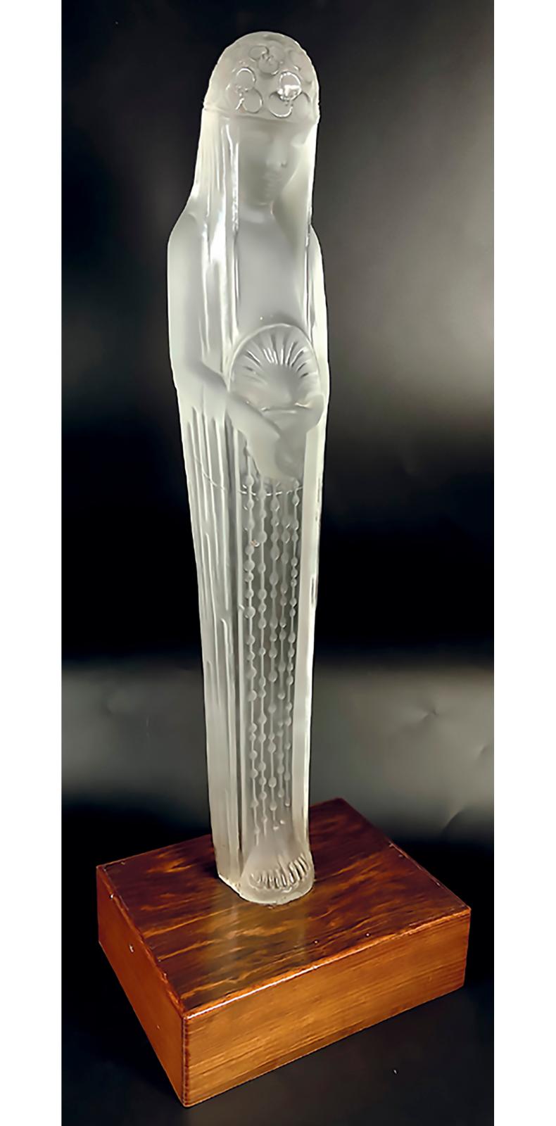 René Lalique et les métamorphoses du verre