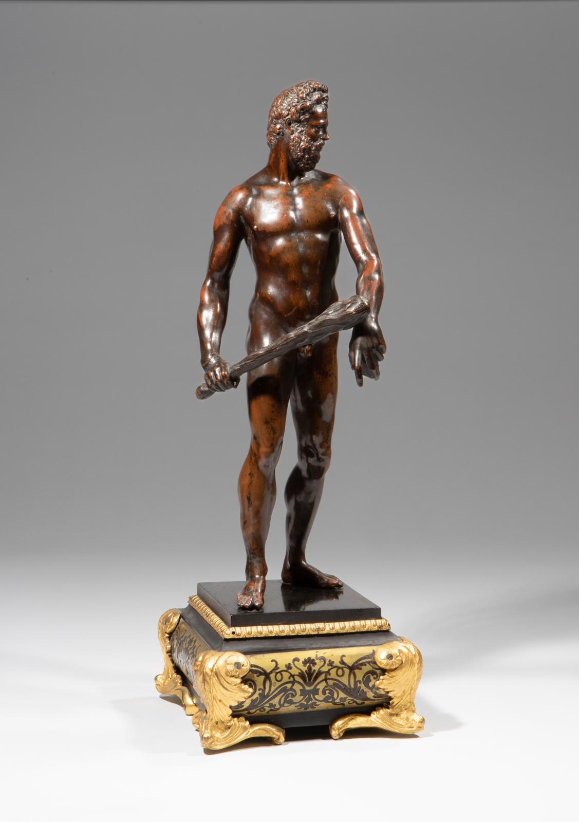 Une collection de bronzes imprégnée des modèles florentins