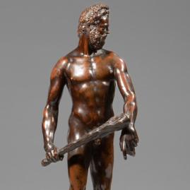 Une collection de bronzes imprégnée des modèles florentins