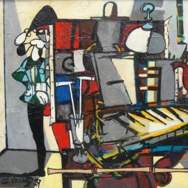 La peinture moderne de Picabia à Venard - Après-vente
